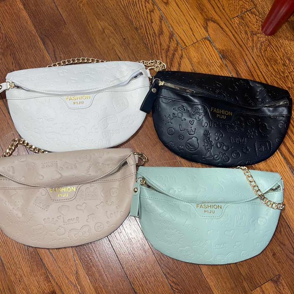 Fashion PIJU Belt Bags